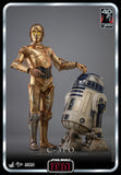 Hot Toys Star Wars (Return of the Jedi 40th Anniversary Collection) C-3PO 1/6 Scale Collectible Figure