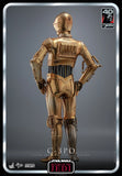 Hot Toys Star Wars (Return of the Jedi 40th Anniversary Collection) C-3PO 1/6 Scale Collectible Figure