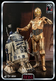 Hot Toys Star Wars (Return of the Jedi 40th Anniversary Collection) C-3PO 1/6 Scale Collectible Figure