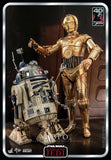 Hot Toys Star Wars (Return of the Jedi 40th Anniversary Collection) C-3PO 1/6 Scale Collectible Figure