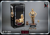 Hot Toys Star Wars (Return of the Jedi 40th Anniversary Collection) C-3PO 1/6 Scale Collectible Figure