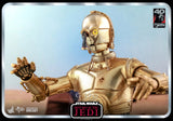 Hot Toys Star Wars (Return of the Jedi 40th Anniversary Collection) C-3PO 1/6 Scale Collectible Figure