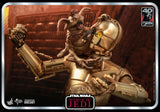 Hot Toys Star Wars (Return of the Jedi 40th Anniversary Collection) C-3PO 1/6 Scale Collectible Figure