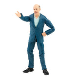 Hasbro Marvel Legends Spider-Man 3 6-Inch Action Figure Wave 13 Set of 7 Figures Spider-Man (Intergrated Suit), Spider-Man (Black and Gold), Miles Morales, Doctor Strange, J. Jonah Jameson, Morlun & Shriek (Marvel's Armadillo BAF)