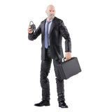 Hasbro Marvel Legends Infinity Saga Iron Man Iron Monger & Obadiah Stane Action Figures Set