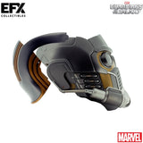 eFx Marvel Guardians of the Galaxy Star-Lord Helmet 1:1 Scale Movie Prop Replica