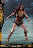 Hot Toys Justice League Wonder Woman (Deluxe Version) 1/6 Scale Figure