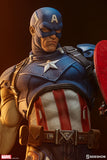 Sideshow Marvel Comics Captain America Premium Format Figure Statue