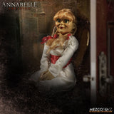 Mezco Toyz The Conjuring - Annabelle Creation Doll Scaled Prop Replica 18" Figure