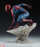 Sideshow Marvel Comics Spider-Man Mark Brooks Artist Series Statue