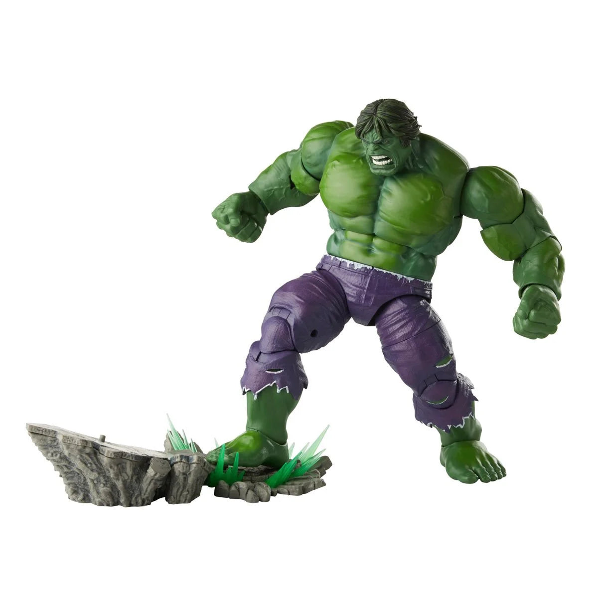 Hasbro Marvel Legends 20th Anniversary Retro Hulk 6-Inch Action