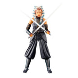 Hasbro Star Wars The Black Series Ahsoka Tano (The Mandalorian) 6-Inch Action Figure