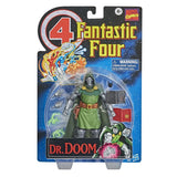 Hasbro Fantastic Four Marvel Legends Series 6-Inch Doctor Doom Action Figure - Exclusive