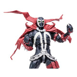 Mcfarlane Toys Spawn's Universe Deluxe Spawn and Throne 7-Inch Scale Action Figure Set