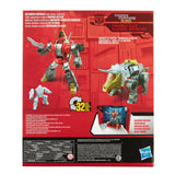 Hasbro Transformers Studio Series 86-07 Leader The Transformers The Movie Dinobot Slug and Daniel Witwicky