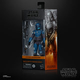 Hasbro Star Wars The Black Series Death Watch Mandalorian 6-Inch Action Figure