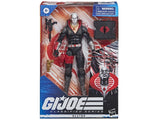 Hasbro G.I. Joe Classified Series Wave 1 Roadblock, Duke, Scarlett, Destro & Snake Eyes Figure Set of 5 Figures