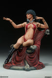 Sideshow Dynamite Entertainment Vampirella Collectibles Vampirella Statue