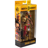 McFarlane Mortal Kombat Series 5 Shao Kahn Action Figure