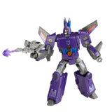 Hasbro Transformers Generations Selects Legacy Voyager Cyclonus and Nightstick - Exclusive