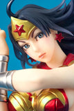 Kotobukiya DC Comics Bishoujo Armored Wonder Woman (2nd Edition)