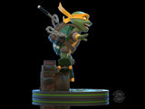 QMx TMNT Teenage Mutant Ninja Turtles Q-Fig Michelangelo Figure