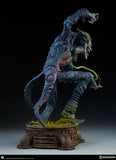Sideshow DC Comics The Joker Gotham City Nightmare Collection Statue