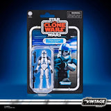 Hasbro Star Wars The Vintage Collection Clone Trooper (501st Legion) 3 34-Inch Action Figure