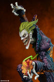Sideshow DC Comics The Joker Gotham City Nightmare Collection Statue