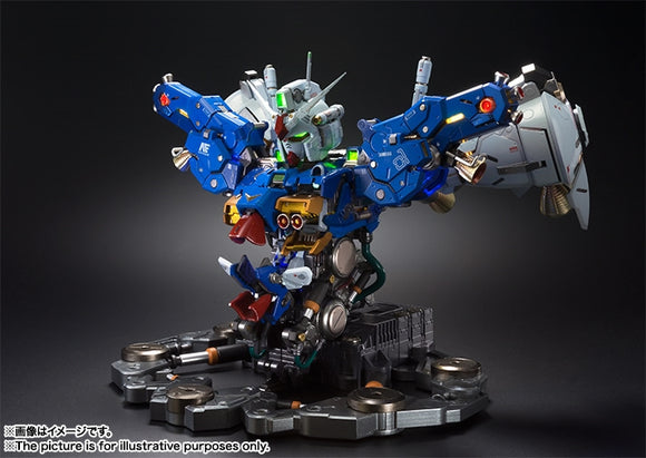 Bandai Gundam Formania EX Prototype Gundam Unit 1 Full Burnern