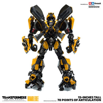 ThreeA Transformers The Last Knight Bumblebee Premium Scale Collectible Figure