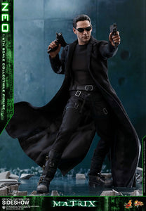 Hot Toys The Matrix Collectibles Neo 1/6 Scale 12" Figure