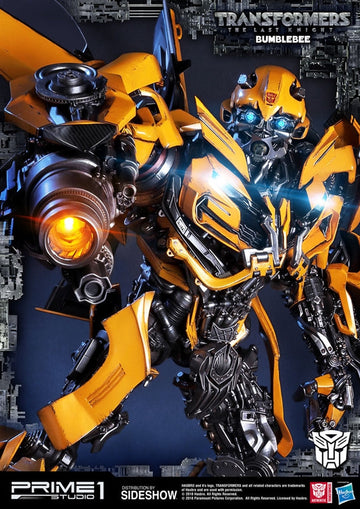 Prime 1 Studio Transformers The Last Knight Bumblebee Statue