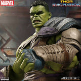 Mezco Toyz One12 Collective Marvel Comics Thor Ragnarok Gladiator Hulk 1/12 Scale Action Figure