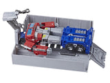 Transformers Generations War for Cybertron Earthrise Leader WFC-E11 Optimus Prime Figure