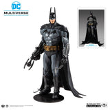 McFarlane Toys Batman Arkham Asylum DC Multiverse Batman Action Figure