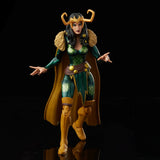 Hasbro Marvel Legends Agent of Asgard Retro Loki 6-Inch Action Figure