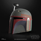 Hasbro Star Wars The Black Series Boba Fett (Re-Armored) Premium Electronic Helmet Prop Replica