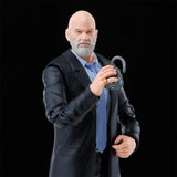 Hasbro Marvel Legends Infinity Saga Iron Man Iron Monger & Obadiah Stane Action Figures Set