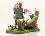 Kotobukiya Star Wars ArtFX Artist Series Battle of Endor The Little Rebels Statue