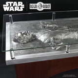 Regal Robot Official Licensed Star Wars Furniture Han Solo in Carbonite Office Desk Table