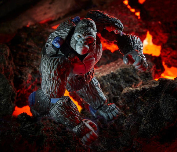 Hasbro Transformers War for Cybertron Kingdom Voyager Optimus Primal
