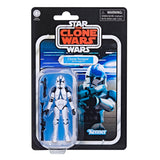 Hasbro Star Wars The Vintage Collection Clone Trooper (501st Legion) 3 34-Inch Action Figure