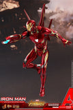 Hot Toys Marvel Avengers Infinity War Iron Man Diecast 1/6 Scale Figure