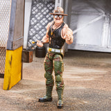 Hasbro G.I. Joe Classified Series 6-Inch Sgt. Slaughter Action Figure - Exclusive