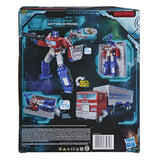 Transformers Generations War for Cybertron Earthrise Leader WFC-E11 Optimus Prime Figure
