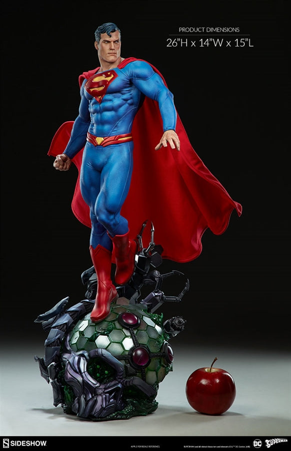 Sideshow DC Comics Superman Premium Format Figure Statue