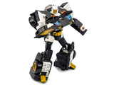 Transformers Power of the Primes Deluxe Ricochet Exclusive