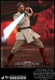 Hot Toys Star Wars Episode III Revenge of the Sith Obi-Wan Kenobi (Deluxe Version) 1/6 Scale Figure