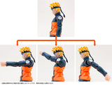 Bandai S.H.Figuarts Naruto Shippuden Naruto Uzumaki (The Jinchuuriki Entrusted with Hope) Action Figure